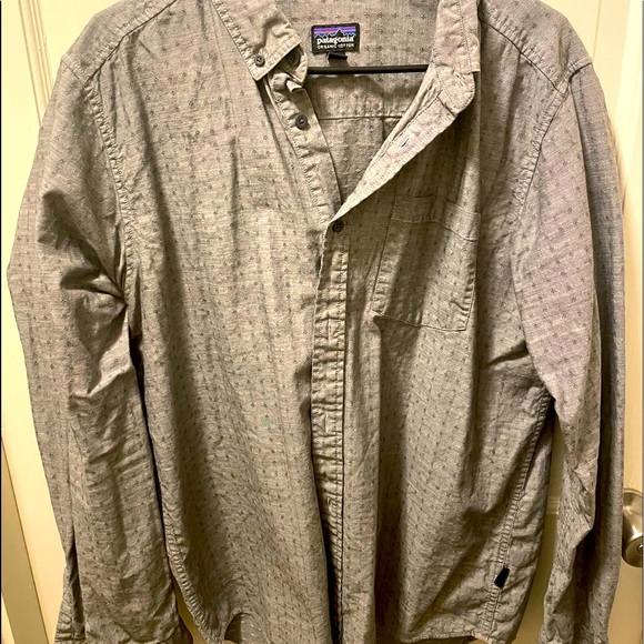 Patagonia dress shirt - Picture 1 of 4
